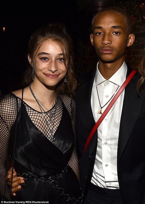 jaden smith exes.